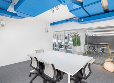 Baslerstrasse 60, Seminarraum Zürich, 1