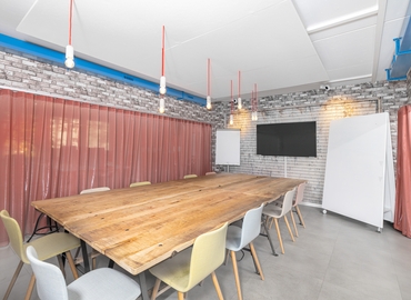 Baslerstrasse 60, Meetingraum Zürich, 0
