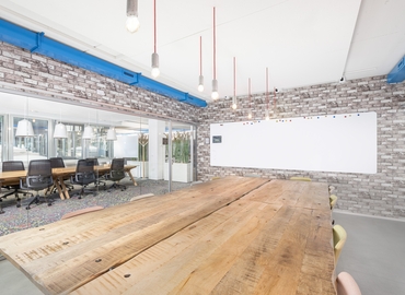 Baslerstrasse 60, Tagungsraum Zürich, 1