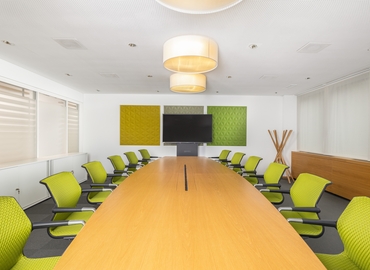Baslerstrasse 60, Meetingraum Zürich, 0
