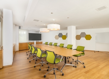 Baslerstrasse 60, Meetingraum Zürich, 1