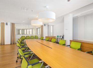 Baslerstrasse 60, Salle de réunion Zürich, 2