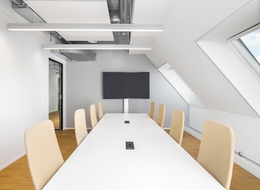 28 m² Conference room in Zürich, Rieterstrasse 6 (8002) - 0 | MatchOffice.com