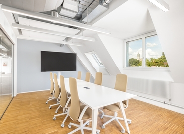 28 m² Conference room in Zürich, Rieterstrasse 6 (8002) - 1 | MatchOffice.com