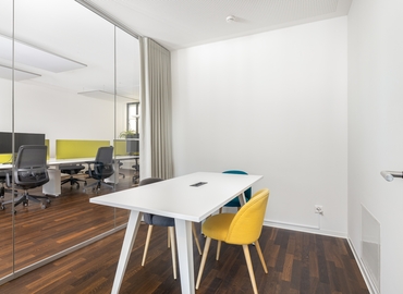 Bahnhofplatz 8, Salle de réunion Winterthur, 1