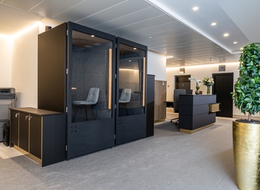39 m² Business park in Geneva, Rue de la Corraterie 5 (1204) - 3 | MatchOffice