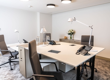 90 m² Co-working  in Geneva, Rue de la Corraterie 5 (1204) - 4 | MatchOffice