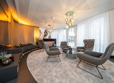 90 m² Coworking space  in Geneva, Rue de la Corraterie 5 (1204) - 3 | MatchOffice