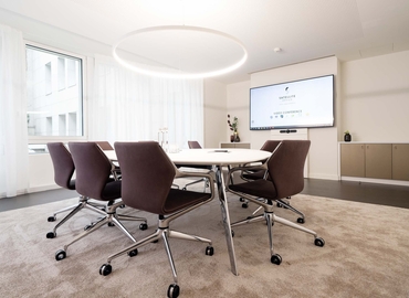 90 m² Coworking space  in Geneva, Rue de la Corraterie 5 (1204) - 5 | MatchOffice