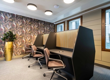 Rue de la Corraterie 5, Coworking Space Genf, 7