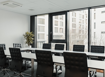 Gotthardstrasse 26, coworking Zug, 3