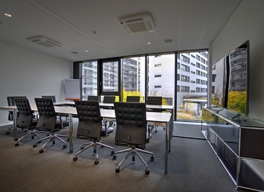 Gotthardstrasse 26, coworking Zug, 4