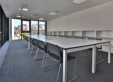 Gotthardstrasse 26, Salle de réunion Zug, 1