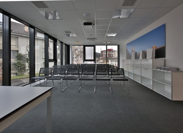 Gotthardstrasse 26, Salle de réunion Zug, 3