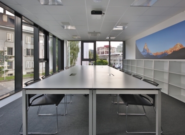 Gotthardstrasse 26, Salle de conférence Zug, 4