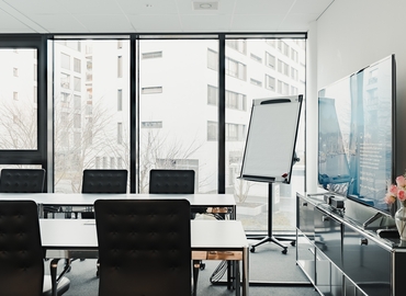 Gotthardstrasse 26, Salle de conférence Zug, 3