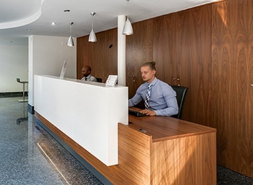 Seefeldstrasse 69, Salle de réunion Zürich, 1
