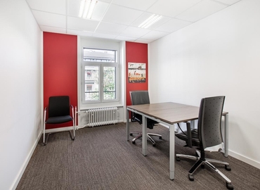 Kalanderplatz 1, Business center Zürich, 6