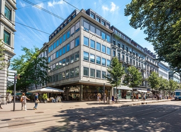 Kalanderplatz 1, Virtual Office Zürich, 1