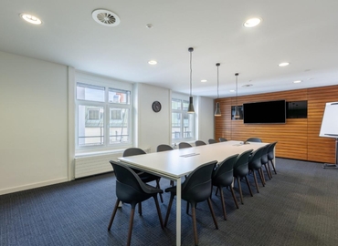 Kalanderplatz 1, Coworking Space Zürich, 10