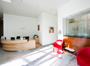 Dreikönigstrasse 31 A, Geschäftsadresse Zürich, 1