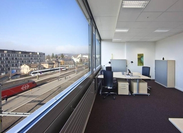 Bahnhofplatz 17, Geschäftsadresse Winterthur, 4