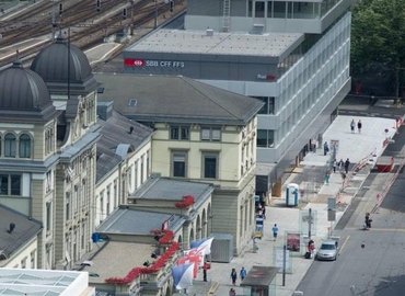 Bahnhofplatz 17, Tagungsraum Winterthur, 14