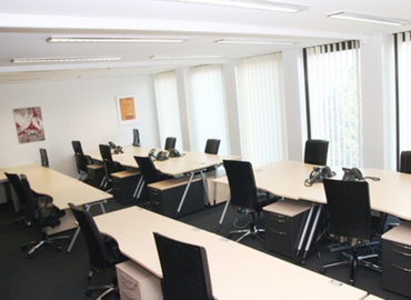 Avenue Louis-Casaï 18, Salle de réunion Genève, 7