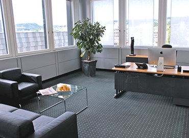 Dammstrasse 19, Virtual Office Zug, 1