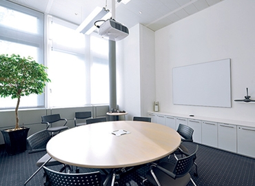 Dammstrasse 19, Virtual Office Zug, 2