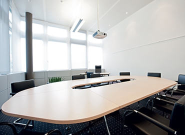 Dammstrasse 19, Meetingraum Zug, 9