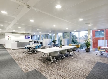 Chemin Jean-Baptiste Vandelle 3A, Business Center Versoix, 13