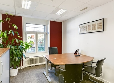 Bahnhofstrasse 100, Business Center Zürich, 7