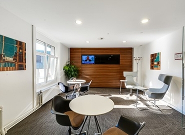 Bahnhofstrasse 100, Business center Zürich, 8