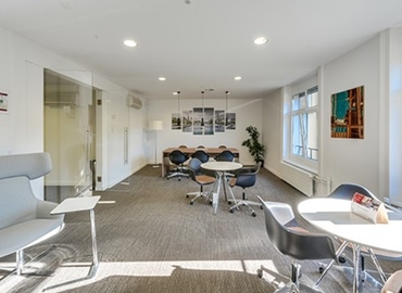 Bahnhofstrasse 100, Business center Zürich, 11