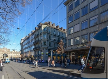 Bahnhofstrasse 100, Business center Zürich, 12