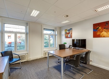 Bahnhofstrasse 100, Business Center Zürich, 14