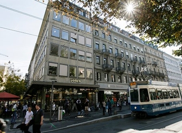 Bahnhofstrasse 100, Coworking Space Zürich, 4
