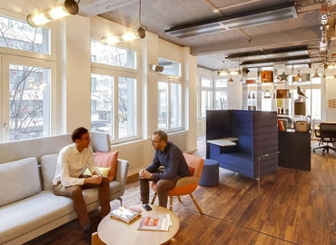 Bleicherweg 10, Geschäftsadresse Zürich, 1