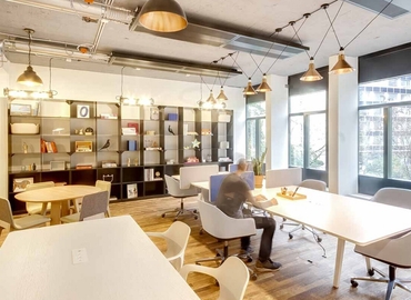 35 m² Meeting room in Zürich, Bleicherweg 10 (8002) - 3 | MatchOffice