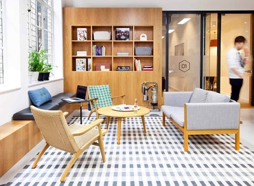 35 m² Conference space in Zürich, Bleicherweg 10 (8002) - 5 | MatchOffice.com