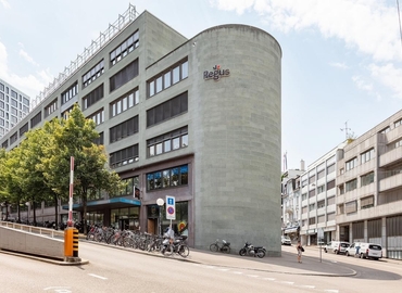 Hochbergerstrasse 70, Business center Basel-Stadt, 3