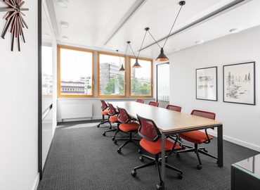 Hochbergerstrasse 70, Salle de réunion Basel-Stadt, 5