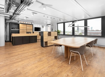Hochbergerstrasse 70, Geschäftsadresse Basel-Stadt, 1