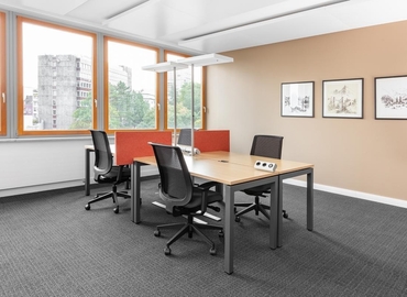 Hochbergerstrasse 70,  Coworking Basel-Stadt, 2