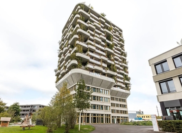 Suurstoffi 39, Business Center Risch, 8