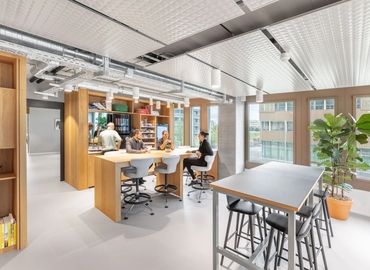 Suurstoffi 39, Coworking Space Risch, 6