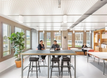50 m² Coworking  in Risch, Suurstoffi 39 (6343) - 9 | MatchOffice.com