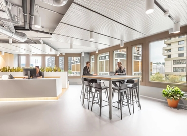 Suurstoffi 39, Coworking Space Risch, 13