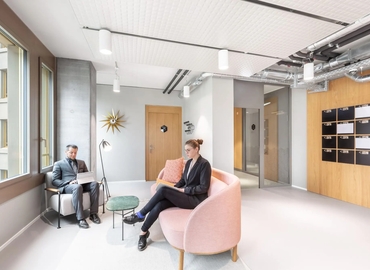Via Canova 15,  Coworking Lugano, 8
